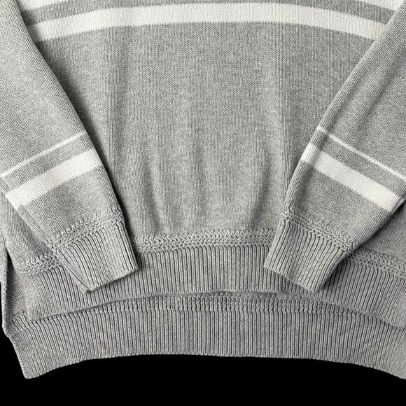 Harper Lane Women's Gray Knit Warm Winter Chunky Knit Sweater SZ/S - Picture 4 of 15